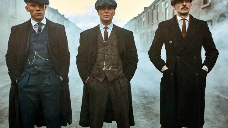 BIZAR. Je kan nu een Franse 'Peaky Blinders'-wijn kopen voor de feestdagen